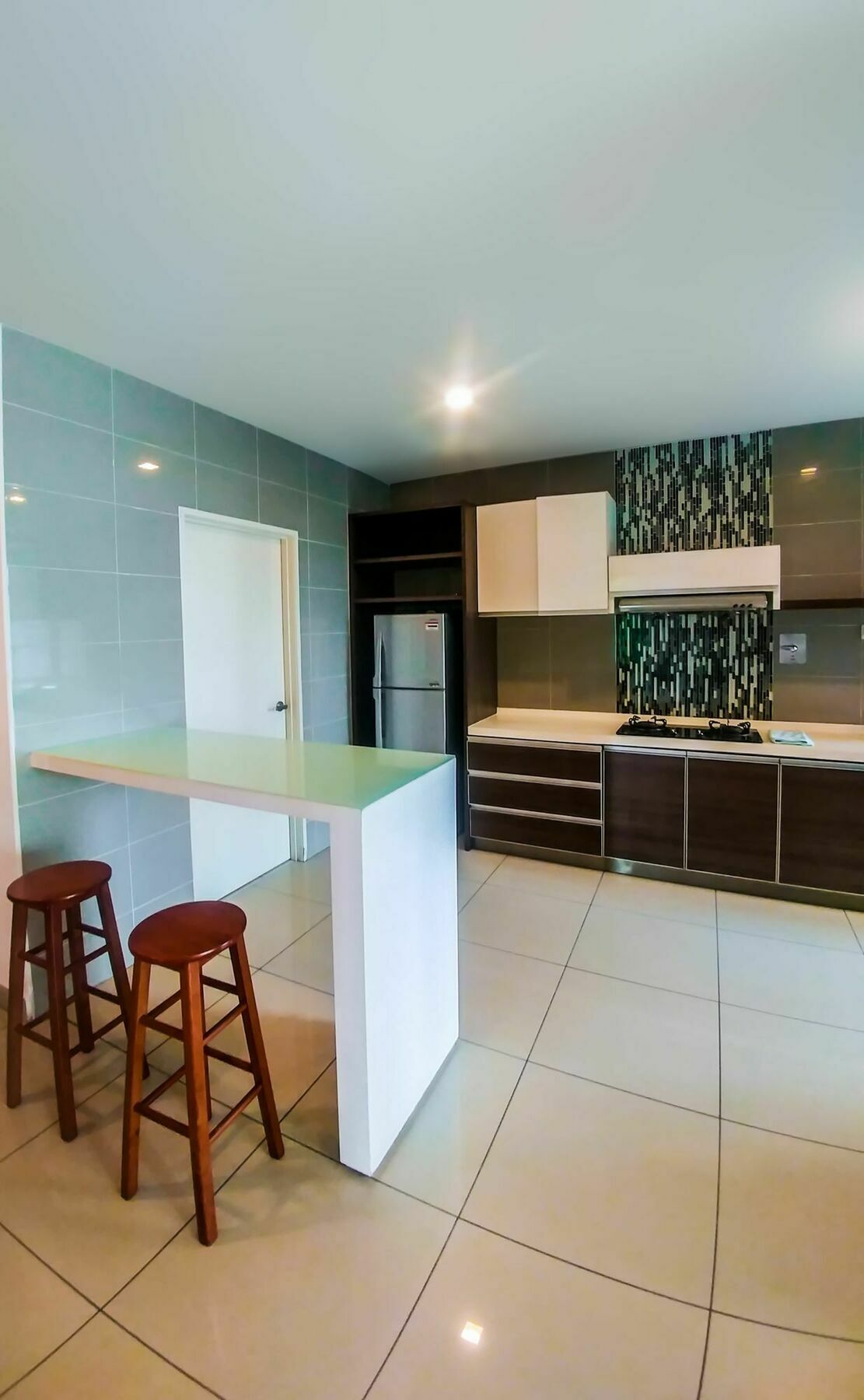 Mont Kiara @ Aston Kiara 3 Apartment Bukit Damansara Bagian luar foto