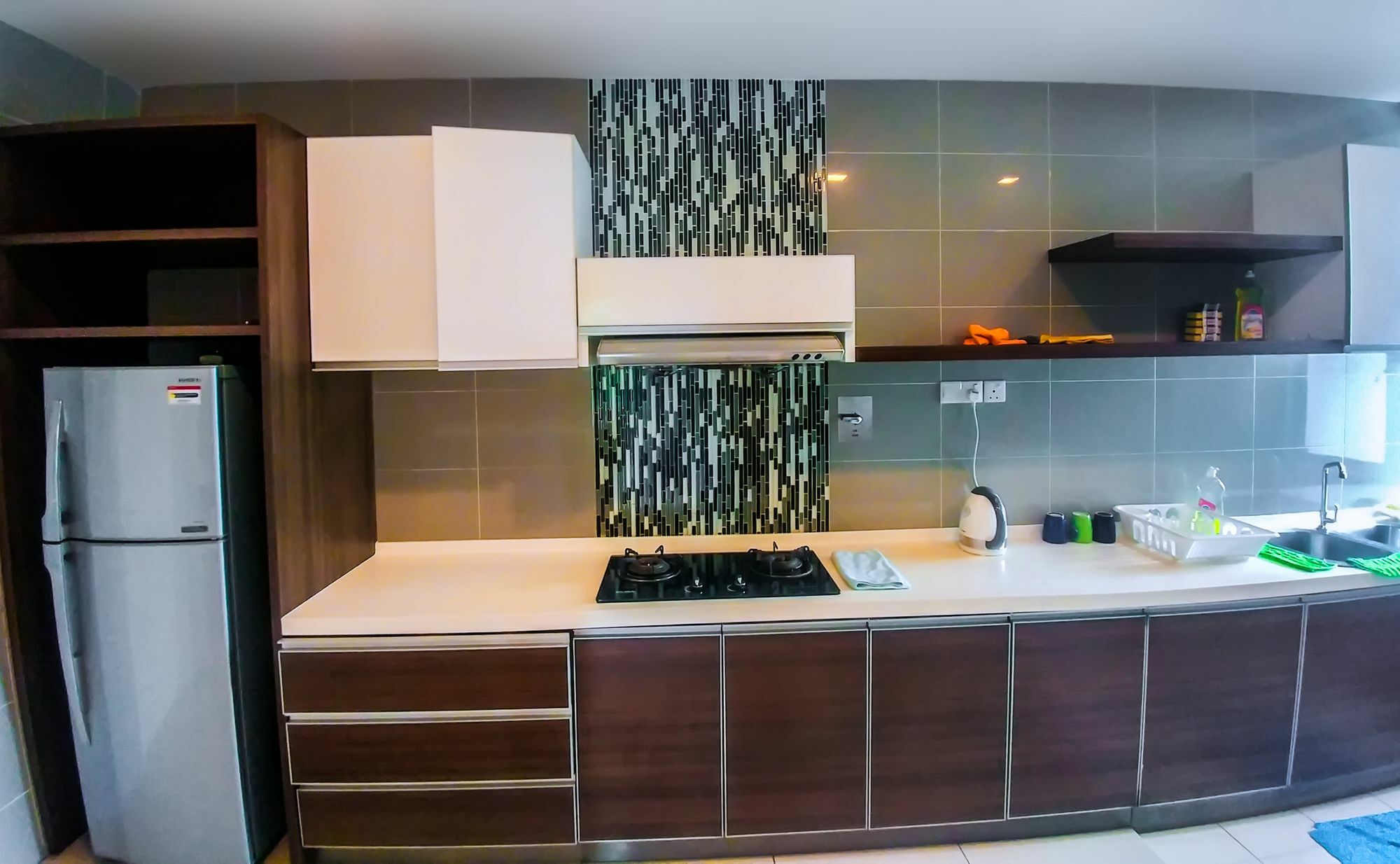 Mont Kiara @ Aston Kiara 3 Apartment Bukit Damansara Bagian luar foto