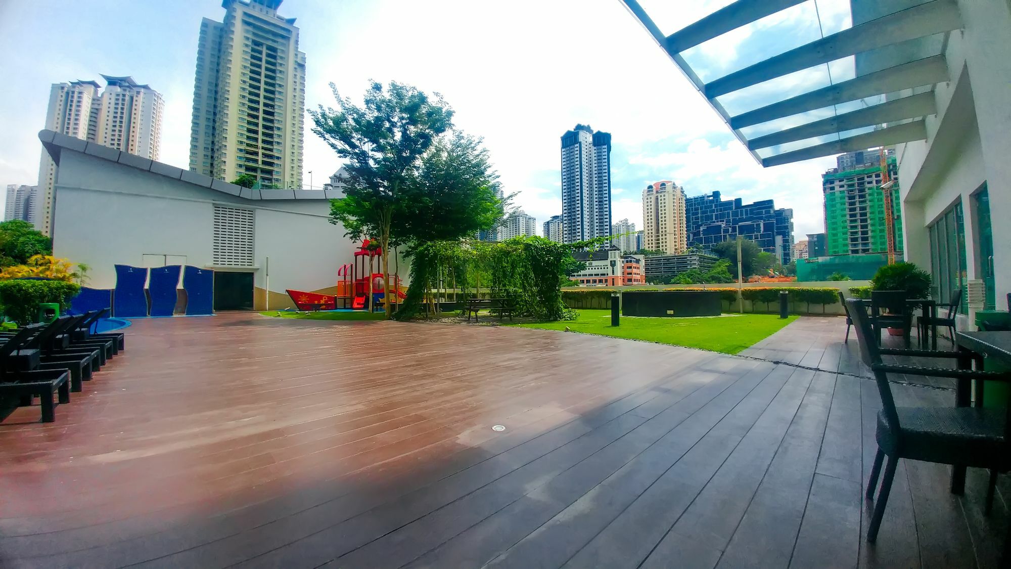 Mont Kiara @ Aston Kiara 3 Apartment Bukit Damansara Bagian luar foto