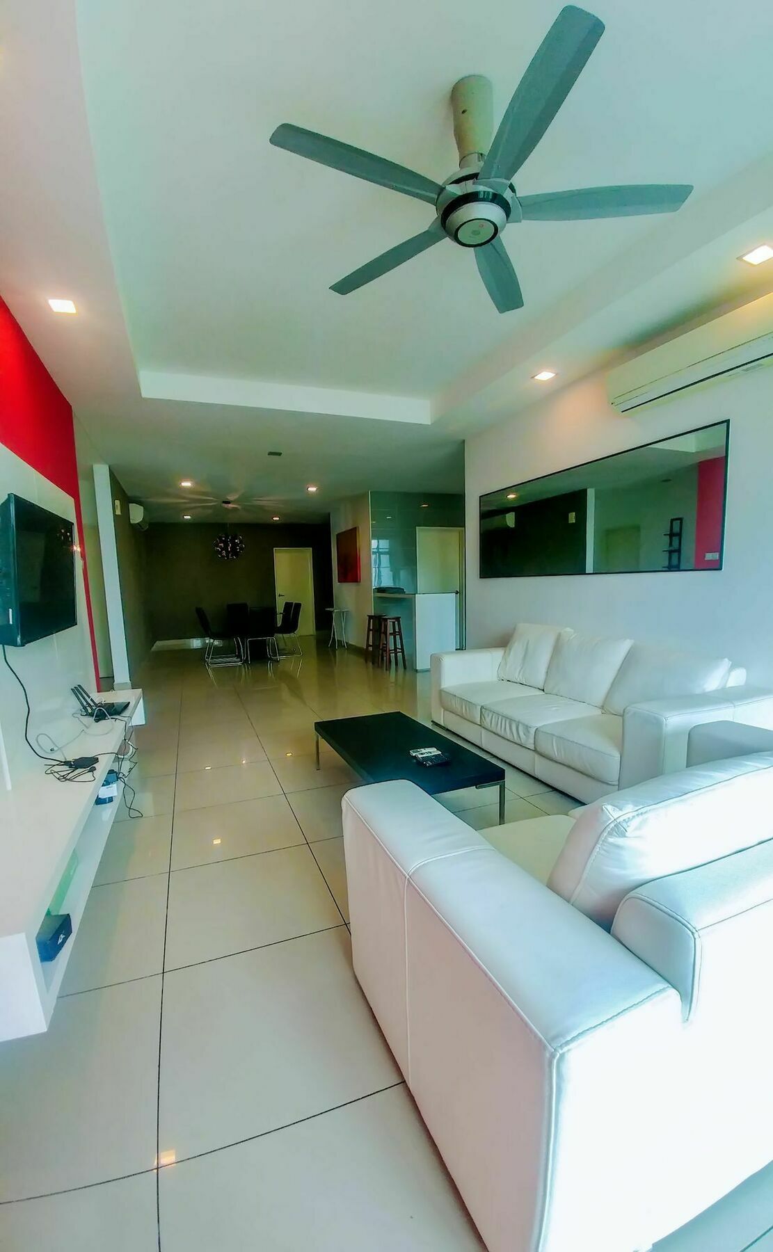 Mont Kiara @ Aston Kiara 3 Apartment Bukit Damansara Bagian luar foto