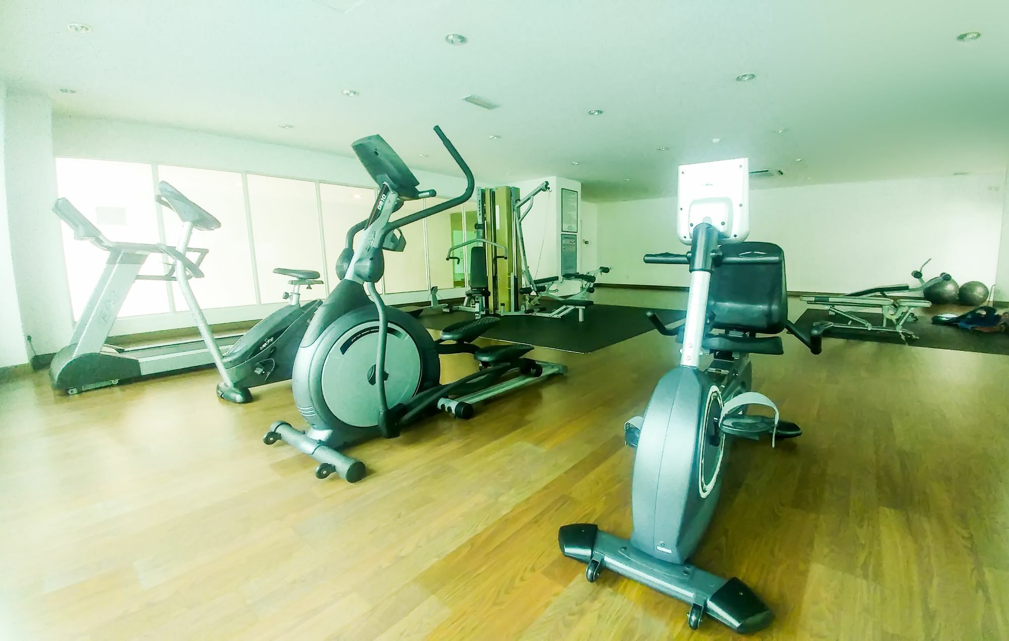 Mont Kiara @ Aston Kiara 3 Apartment Bukit Damansara Bagian luar foto