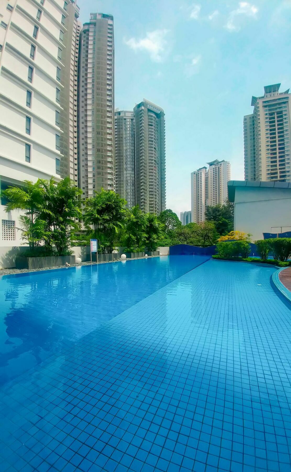 Mont Kiara @ Aston Kiara 3 Apartment Bukit Damansara Bagian luar foto